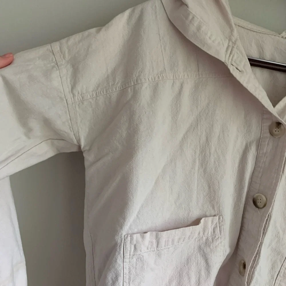 Lightweight Linen Jacket - Picture 3 of 6